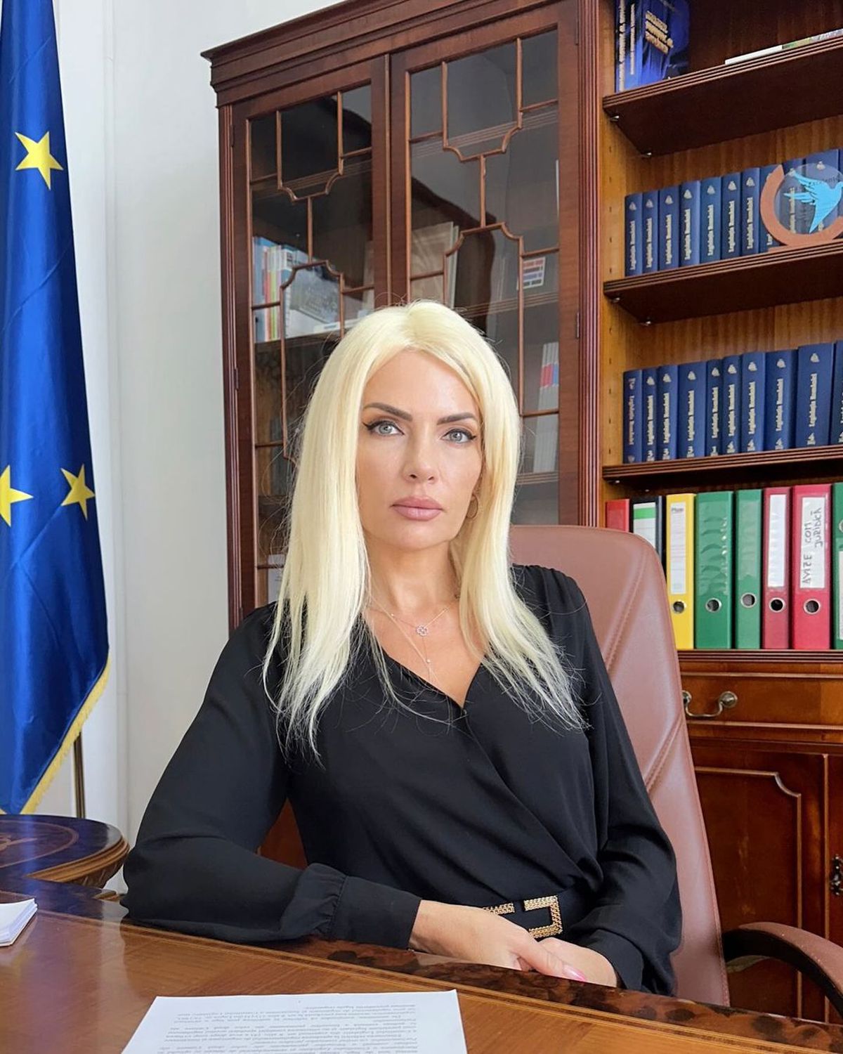 Laura Vicol a demisionat în urma scandalului Nordis! Deputata PSD e fan declarat al campioanei: „FCSB e Steaua”