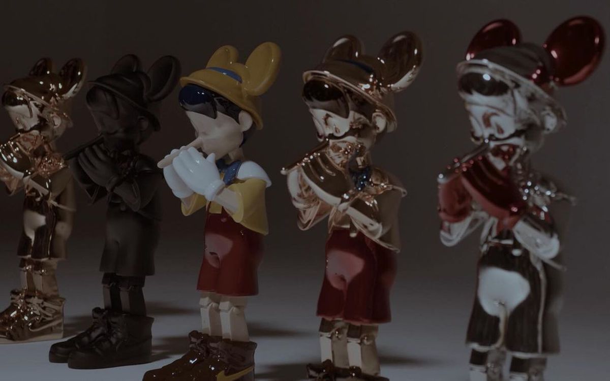 Sculpturile care au făcut furori în vestiarul Madridului: prețurile pornesc de la 10.000 de euro!