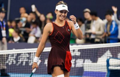 Jaqueline Cristian, revenire de senzație la turneul de la Wuhan » Duel cu o jucătoare de TOP 10 în turul următor