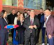 Gică Popescu a replicat tăios, după ce el și Hagi n-au fost invitați la inaugurarea academiei Barcelonei la București: „S-au înșelat! Ne vedem azi la Parlament”