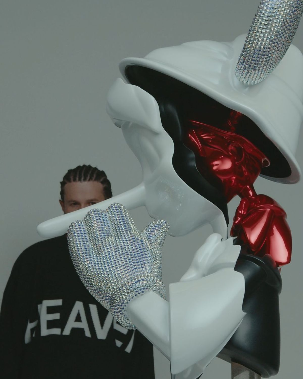 Sculpturile care au făcut furori în vestiarul Madridului: prețurile pornesc de la 10.000 de euro!