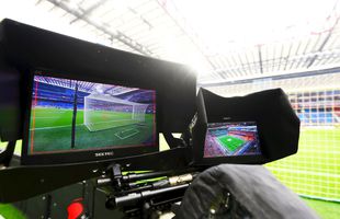 Meciurile din Cupa României în care vor evolua două echipe din Superligă nu se vor transmite la TV