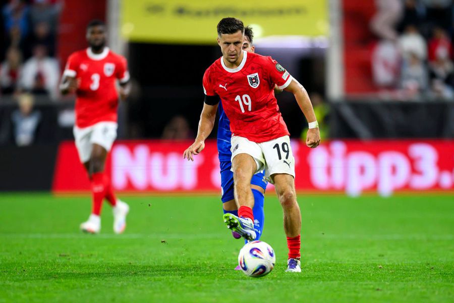 Titularul naționalei Austriei, incert pentru meciul cu România » Rangnick vrea să dea multe goluri înainte de meciul de la București: „Ne gândim și la golaveraj”