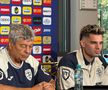 3 momente tensionate cu Mircea Lucescu în conferință » Cât pe ce să cadă, a vrut să încheie prematur, la final provocator: „Știți de ce fac asta?”