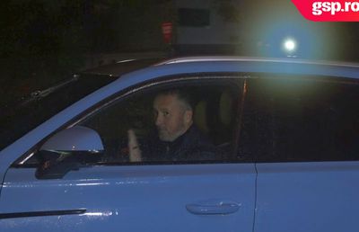 S-a terminat ședința convocată de Kyros Vassaras cu echipele din Superliga: „Discuții încinse” » Singurul antrenor prezent