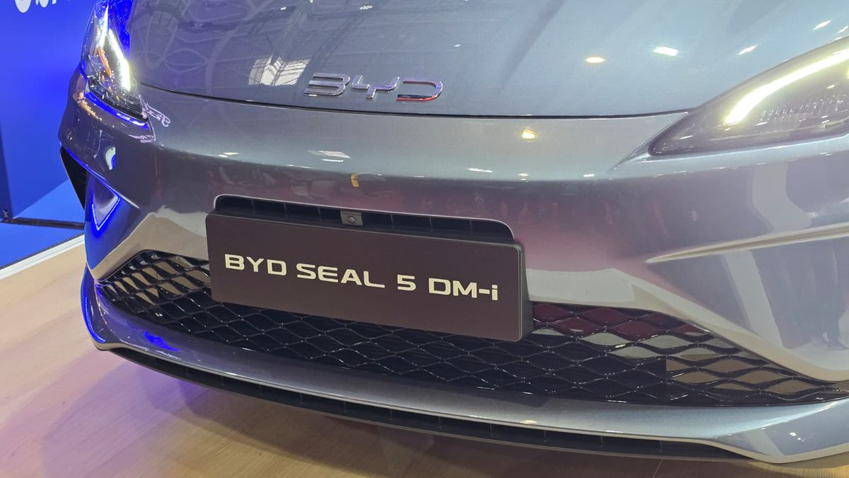 BYD SEAL 5 DM-i