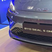 BYD SEAL 5 DM-i
