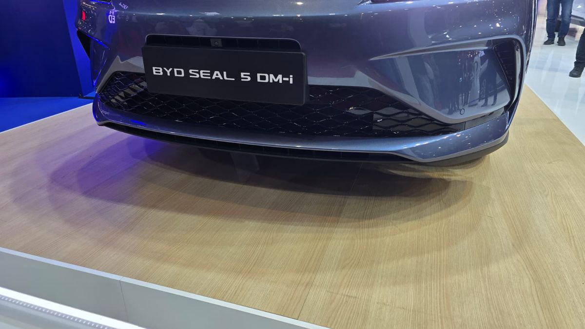 BYD SEAL 5 DM-i
