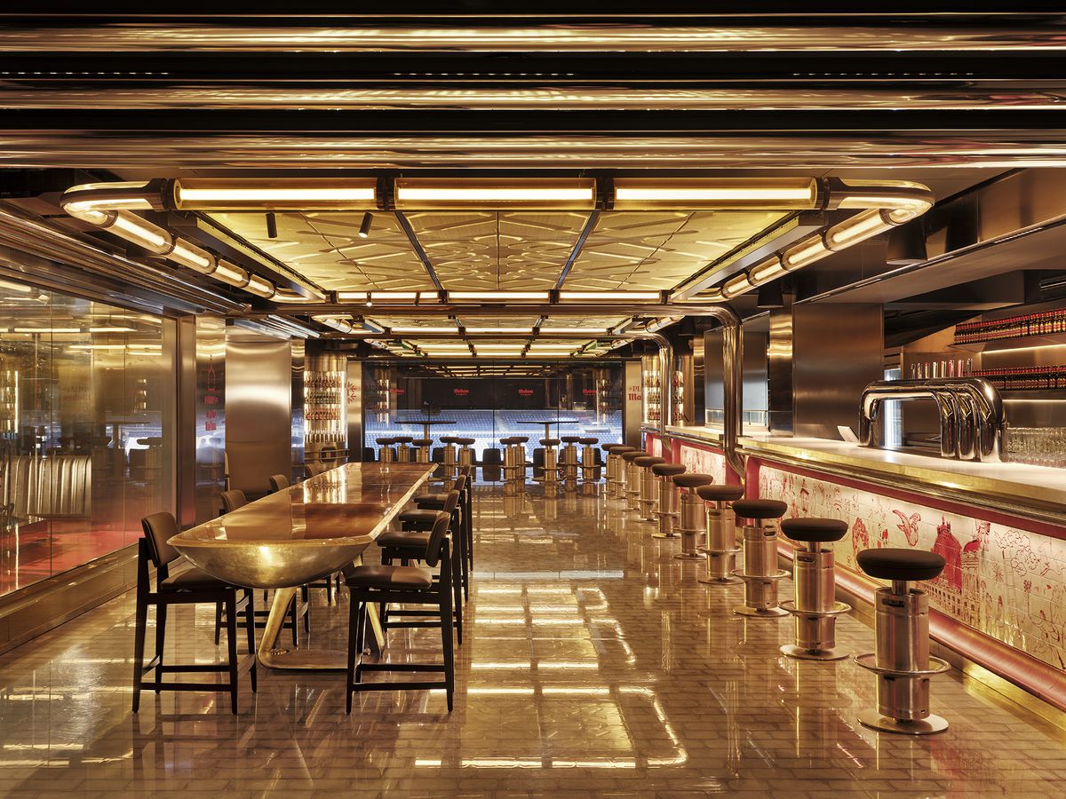 A fost votat cel mai bun stadion din lume! „Mod ambițios de a redefini peisajul arenelor sportive”