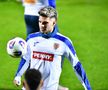 Ianis Hagi la antrenament România, înainte de România - Moldova, 8 octombrie, foto: Cristi Preda / GSP