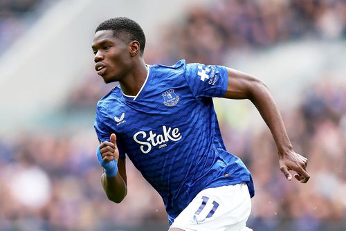Everton este una dintre echipele care are ca sponsor principal o casă de pariuri // foto: Guliver/gettyimages