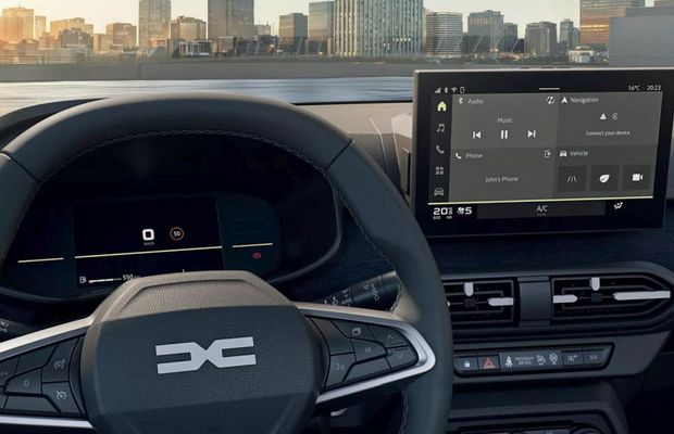 S-au lansat noile modele Dacia, la final de 2025 » Mașinile au „aripioare de rechin” și vor fi mai ieftine decât ale rivalelor