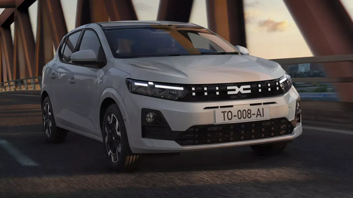 Dacia Logan, Jogger, Sandero, Sandero Stepway