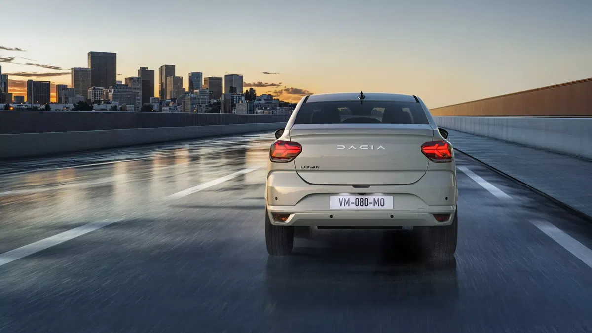 Dacia Logan, Jogger, Sandero, Sandero Stepway