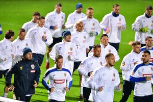 România - Republica Moldova, test înaintea decisivului cu Austria » Lotul lui Lucescu: doi titulari sunt absenți!
