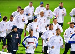 România - Moldova, test înaintea decisivului cu Austria » Lotul ales de Mircea Lucescu