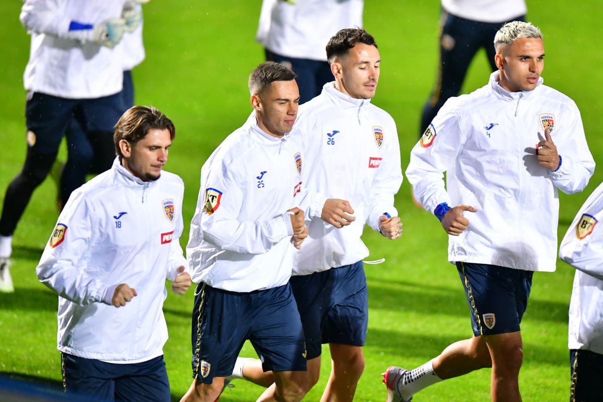 Basarab Panduru i-a ironizat pe moldoveni, înaintea amicalului cu România: „Cu ce să te întindă, cu Postolachi şi Bodişteanu?”