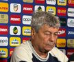 Mircea Lucescu și Ianis Hagi, conferința de presă premergătoare duelului România - Moldova. Foto: Sergiu Alexandru (GSP)