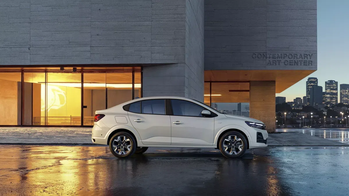 S-au lansat noile modele Dacia, la final de 2025 » Mașinile au „aripioare de rechin” și vor fi mai ieftine decât ale rivalelor