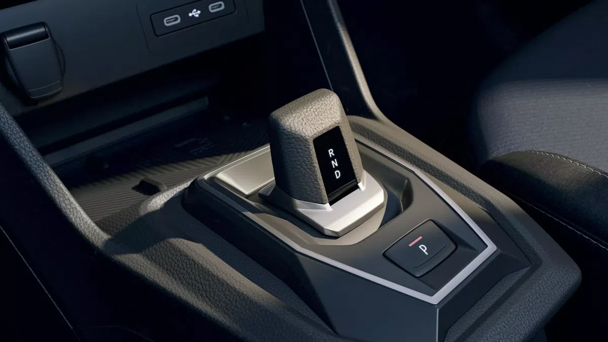 Dacia Logan, Jogger, Sandero, Sandero Stepway