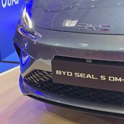 BYD SEAL 5 DM-i