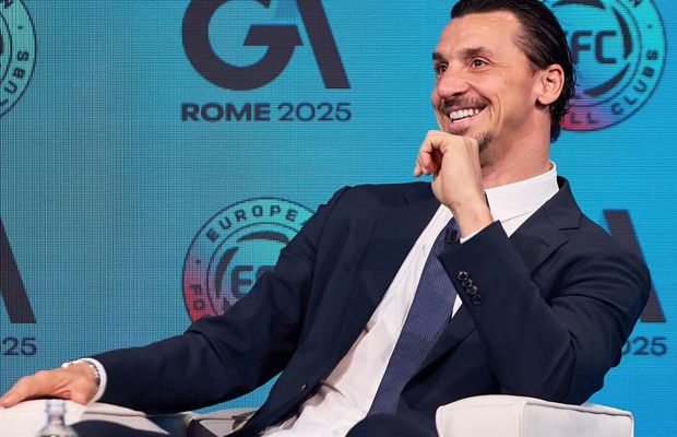 A fost pregătit de Guardiola, Mourinho și Ancelotti, dar Zlatan Ibrahimovic surprinde: „Ei sunt cei doi antrenori cu care aș fi vrut să lucrez”