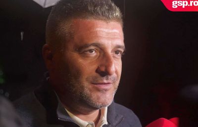 Daniel Niculae, concluzii după ședința cu Vassaras » Prevede o schimbare: „Sunt ferm convins”