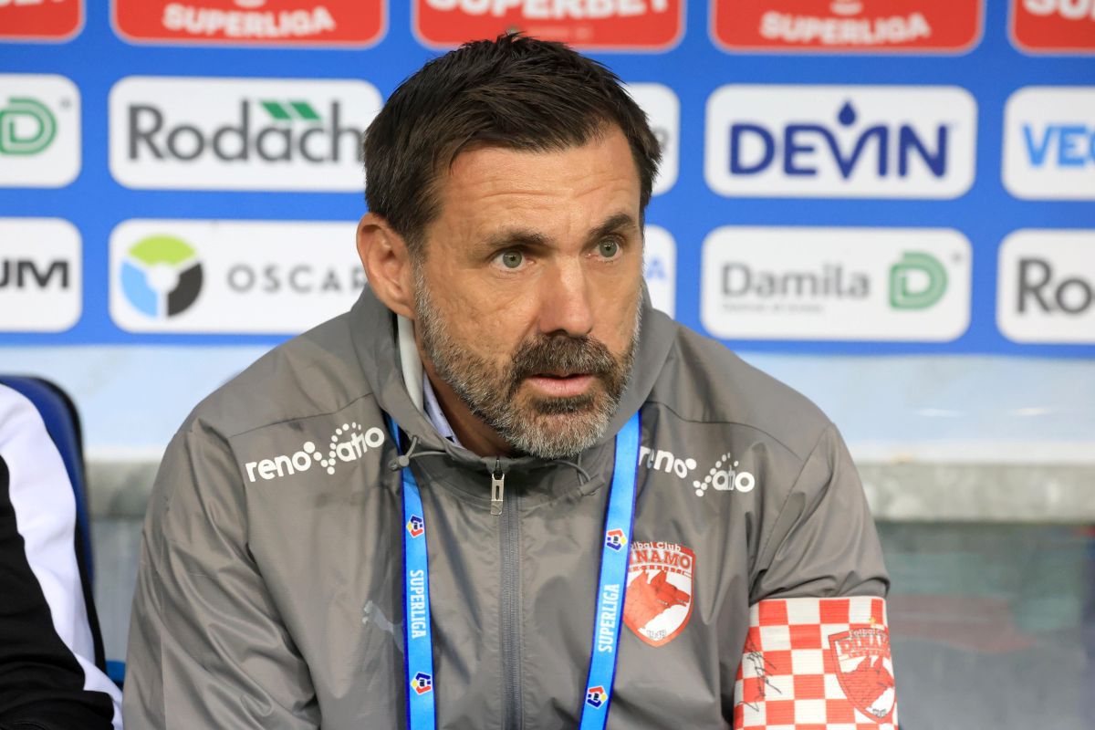 Cum explică Zeljko Kopic eșecul cu Rapid + Ce i-a transmis Alex Dobre: „A venit la mine”