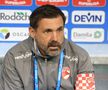 Zeljko Kopic, antrenorul lui Dinamo. FOTO: GSP.ro