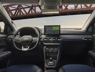 Modelele Dacia abia prezentate la Paris pot fi comandate în România » Cât ...