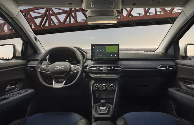 Modelele Dacia abia prezentate la Paris pot fi comandate în România » Cât costă