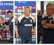 Trei momente tensionate cu Mircea Lucescu la conferința de presă. Cadrul 1 via golazo.ro