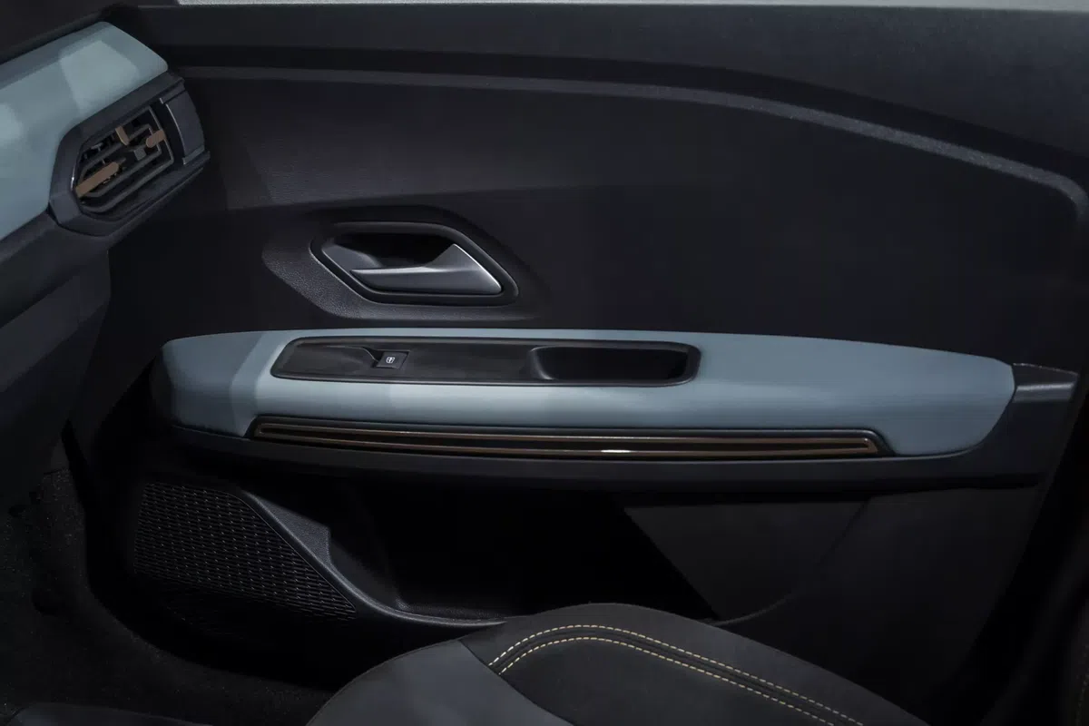 Dacia Logan, Jogger, Sandero, Sandero Stepway