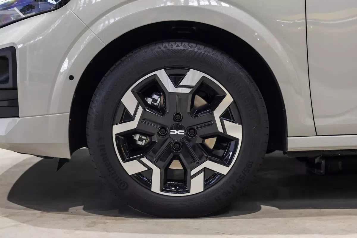 Dacia Logan, Jogger, Sandero, Sandero Stepway