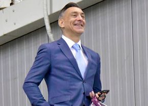 Cu câteva ore înainte de România - Austria, Ilie Dumitrescu a făcut calculele: „Ar fi mai bine”