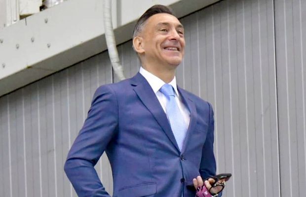 Ilie Dumitrescu și-a amintit de „singurul sfat” pe care i l-a dat patronului de la FCSB: „O singură dată”