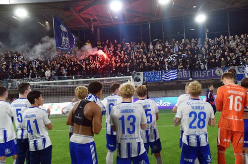 Luptă la titlu pe muchie de cuțit în campionatul Finlandei. FOTO: yle.fi