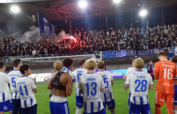 Nebunie! Iată cea mai palpitantă luptă la titlu din Europa » Suspans total