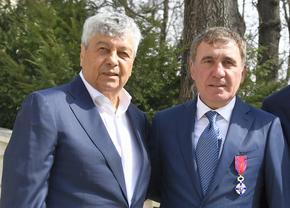 „Hagi nu-și dorește să vină la echipa națională!” » Dublul campion al României mizează pe Mircea Lucescu: „Ne vom califica la Mondial!”