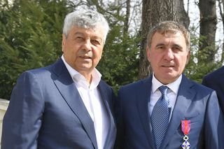 „Hagi nu-și dorește să vină la echipa națională!” » Dublul campion al României mizează pe Mircea Lucescu: „Ne vom califica la Mondial!”