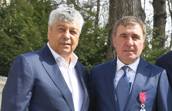 „Hagi nu-și dorește să vină la echipa națională!” » Dublul campion al României mizează pe Mircea Lucescu: „Ne vom califica la Mondial!”
