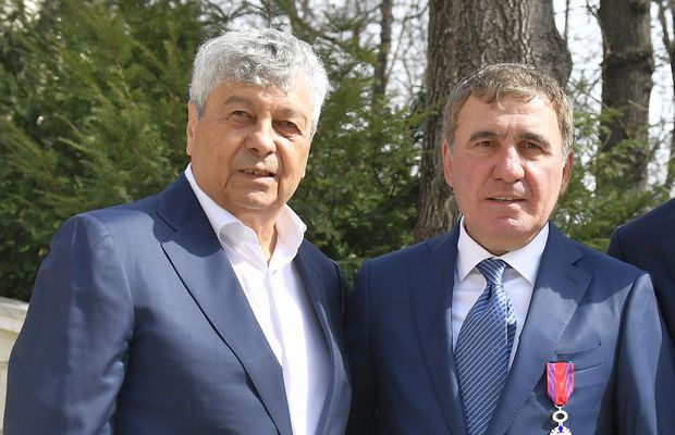 „Hagi nu-și dorește să vină la echipa națională!” » Dublul campion al României mizează pe Mircea Lucescu: „Ne vom califica la Mondial!”