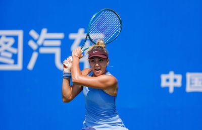 Jaqueline Cristian a revenit senzațional și s-a calificat în „sferturi”, după ce a cedat primul set la zero! Va juca împotriva favoritei principale