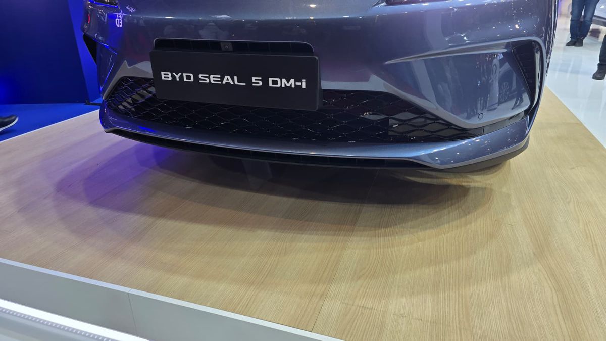 BYD SEAL 5 DM-i