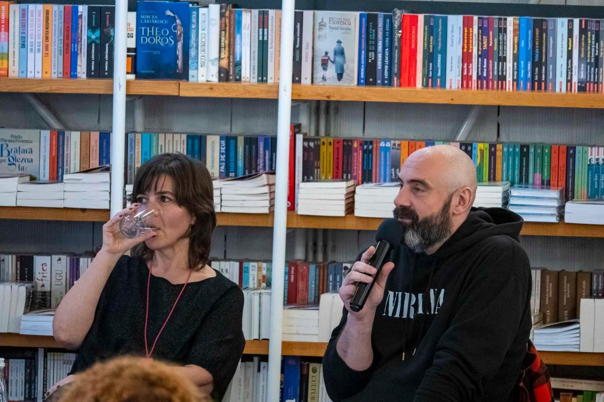 Veronica Stănică: „Mi se zicea Duckadamița!” » Pasiunea scriitoarei pentru șah: „Aș vrea să joc împotriva lui Kasparov”