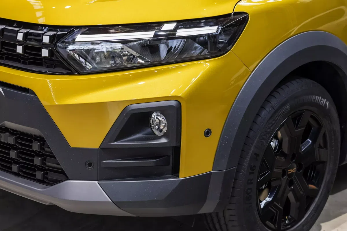 Dacia Logan, Jogger, Sandero, Sandero Stepway