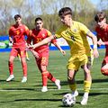 România U17, în drumul spre Euro 2026/ FOTO: FRF.RO