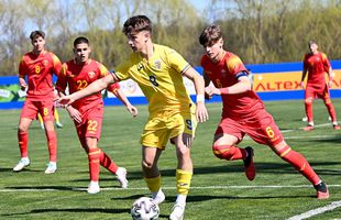 România U17 a câștigat la scor meciul decisiv pentru calificarea la EURO 2026