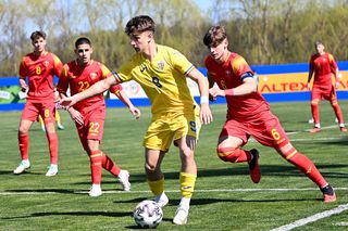 Echipa națională de fotbal U17, meciuri decisive pentru calificarea la Campionatul European