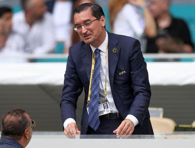 Scandal de proporții în Adunarea Generală FRF! Răzvan Burleanu și-a pierdut ...